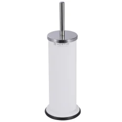 TOILETBØRSTE MAT HVID|Nortiq Outlet