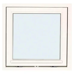 OUTLINE TOPSTYRET 3-LAGSGLAS VINDUE 58.80 X 58.80 CM