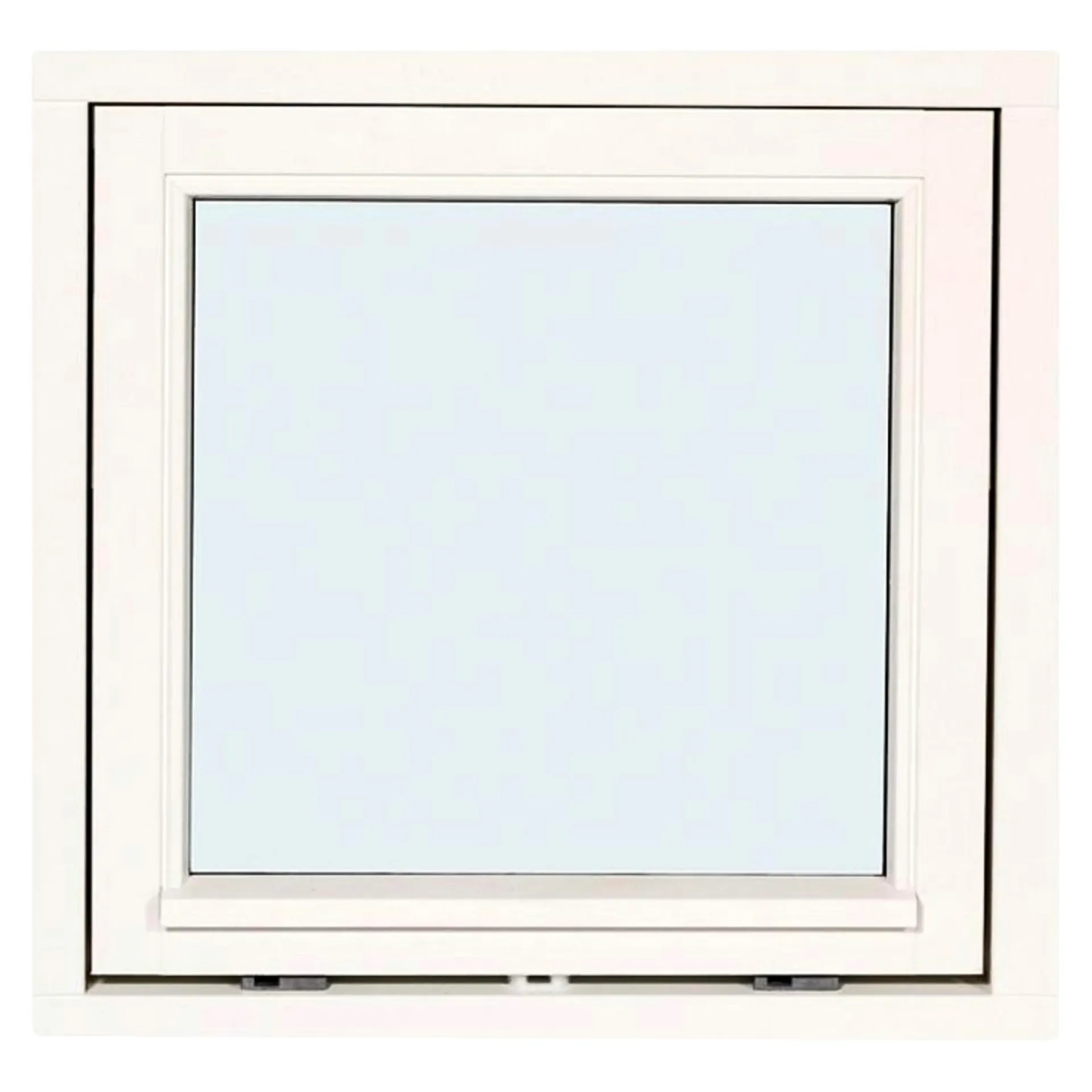 TOPSTYRET 3-LAGSGLAS VINDUE 118.80 X 118.80 CM|Outline Hot