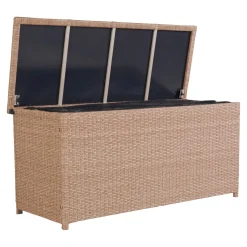 ALICANTE L160 CM HYNDEBOKS NATUR|Outrium Hot