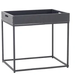 BERGEN L50 CM BAKKEBORD NATUR|Outrium Clearance