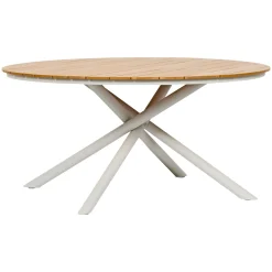 CATANIA Ø152 CM HAVEBORD NATUR|Outrium