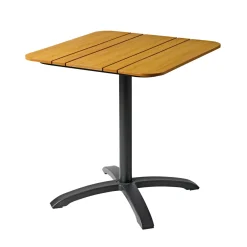 FARO CAFEBORD NATUR/SORT|Outrium Hot