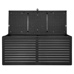 LAOS 490 L HYNDEBOKS SORT|Outrium Clearance