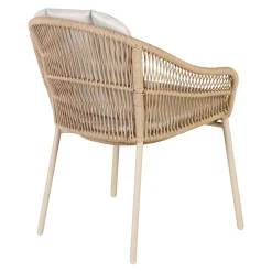 PALMA HAVESTOL SAND/GRÅ|Outrium