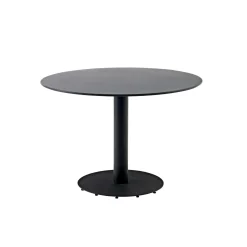 SIMI Ø110 CM HAVEBORD STENGRÅ|Outrium Online