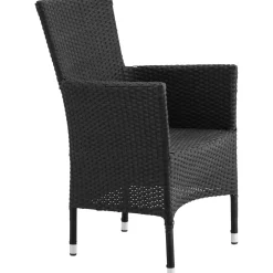 TOSCANA HAVESTOL SORT|Outrium Outlet