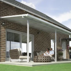 CANOPIA FERIA TERRASSEOVERDÆKNING 16,1 M2|PALRAM CANOPIA Best