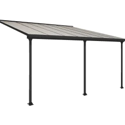 CANOPIA FERIA TERRASSEOVERDÆKNING 16,5 M2|PALRAM CANOPIA Online
