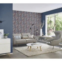 2026 TEKSTIL TAPET 0,53X10,05 M|Paraiso