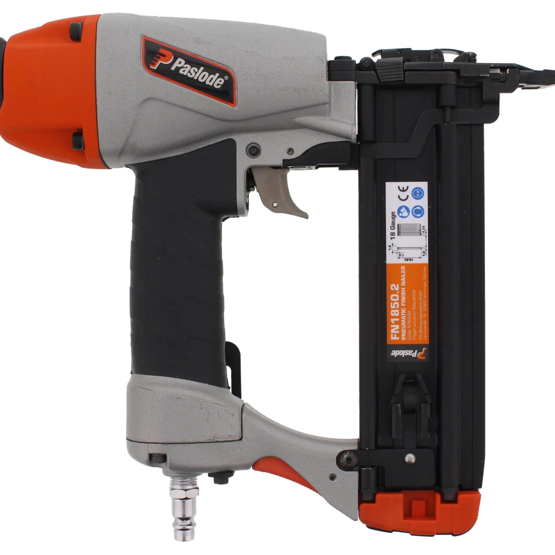 FN1850.2 STIFTEPISTOL TRYKLUFT|Paslode Outlet