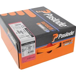 H7623 RINGSØM 63 MM VARMFORZINKET 3750 STK|Paslode Hot
