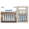 AA BATTERI 10 STK/PAK|Philips Outlet