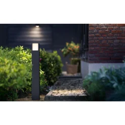 ARBOUR BEDLAMPE ANTRACIT 77 CM|Philips Online