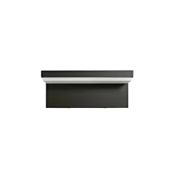 BUSTAN UDENDØRS VÆGLAMPE ANTRACIT 5W|Philips Online