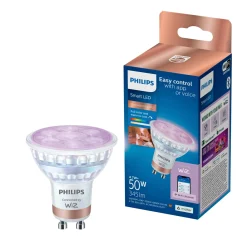 COLOR LED PÆRE GU10 SPOT 5W|Philips New