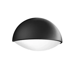 DUST UDENDØRS VÆGLAMPE ANTHRACITE 3W|Philips Clearance