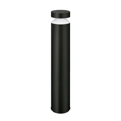 LAVEN UDENDØRS VÆGLAMPE SORT 51,5 CM|Philips Outlet