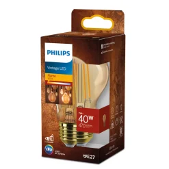 LED PÆRE A60 E27 7W|Philips Sale