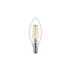 LED PÆRE KERTE E14 2.3W|Philips Clearance