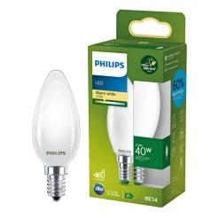 LED PÆRE KERTE E14 2.3W|Philips Online