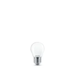 LED PÆRE KRONE E27 3W|Philips Clearance