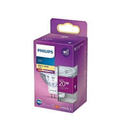 LED PÆRE SPOT GU5.3 3W|Philips Best