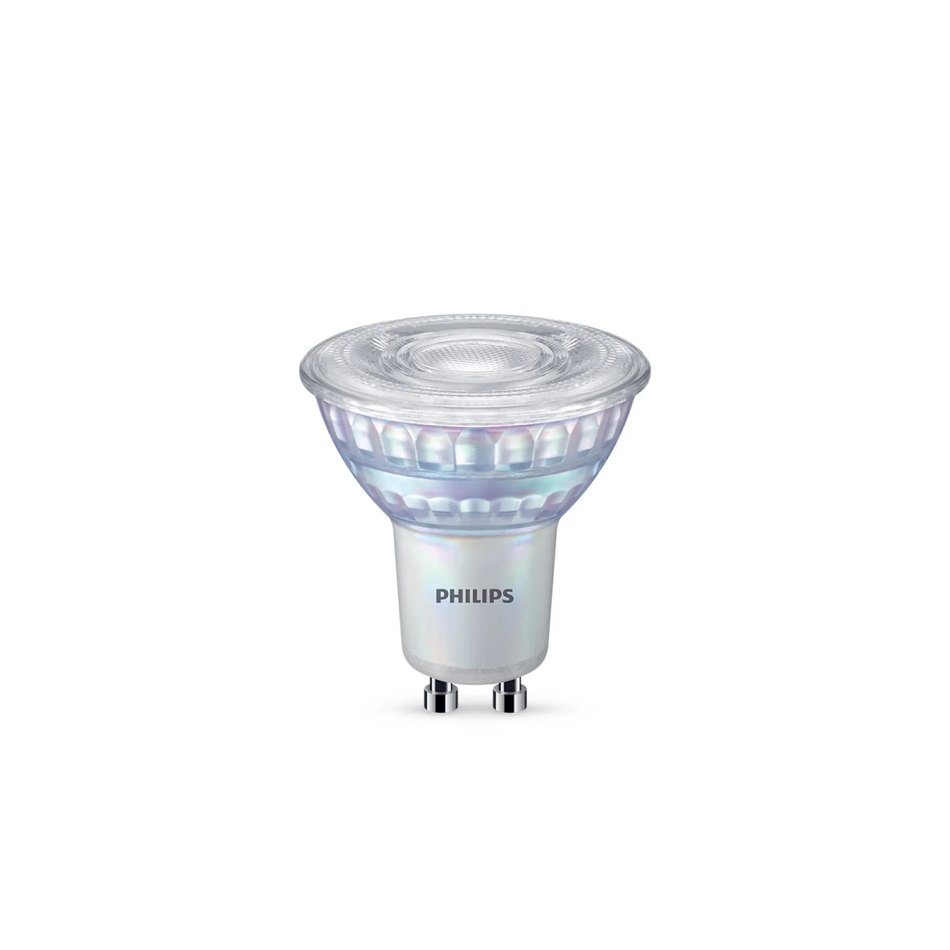 PHILIPS LED PÆRE SPOT GU10 4W