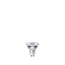 LED PÆRE SPOT GU10 4W|Philips Online