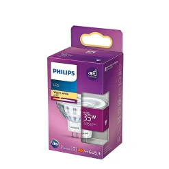 LED PÆRE SPOT GU5.3 4W|Philips Sale