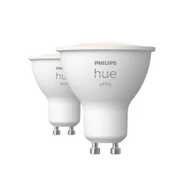 LED PÆRE SPOT GU10 4,2W|Philips