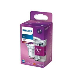 LED PÆRE SPOT GU10 5W|Philips Sale