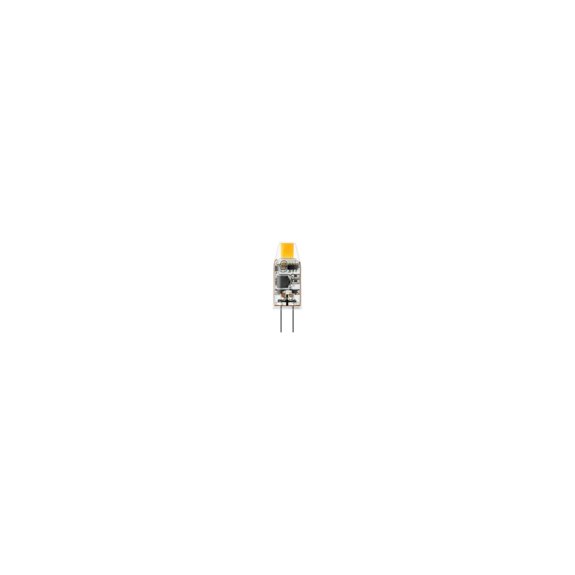 PHILIPS LED PÆRE SPOT G4 1W