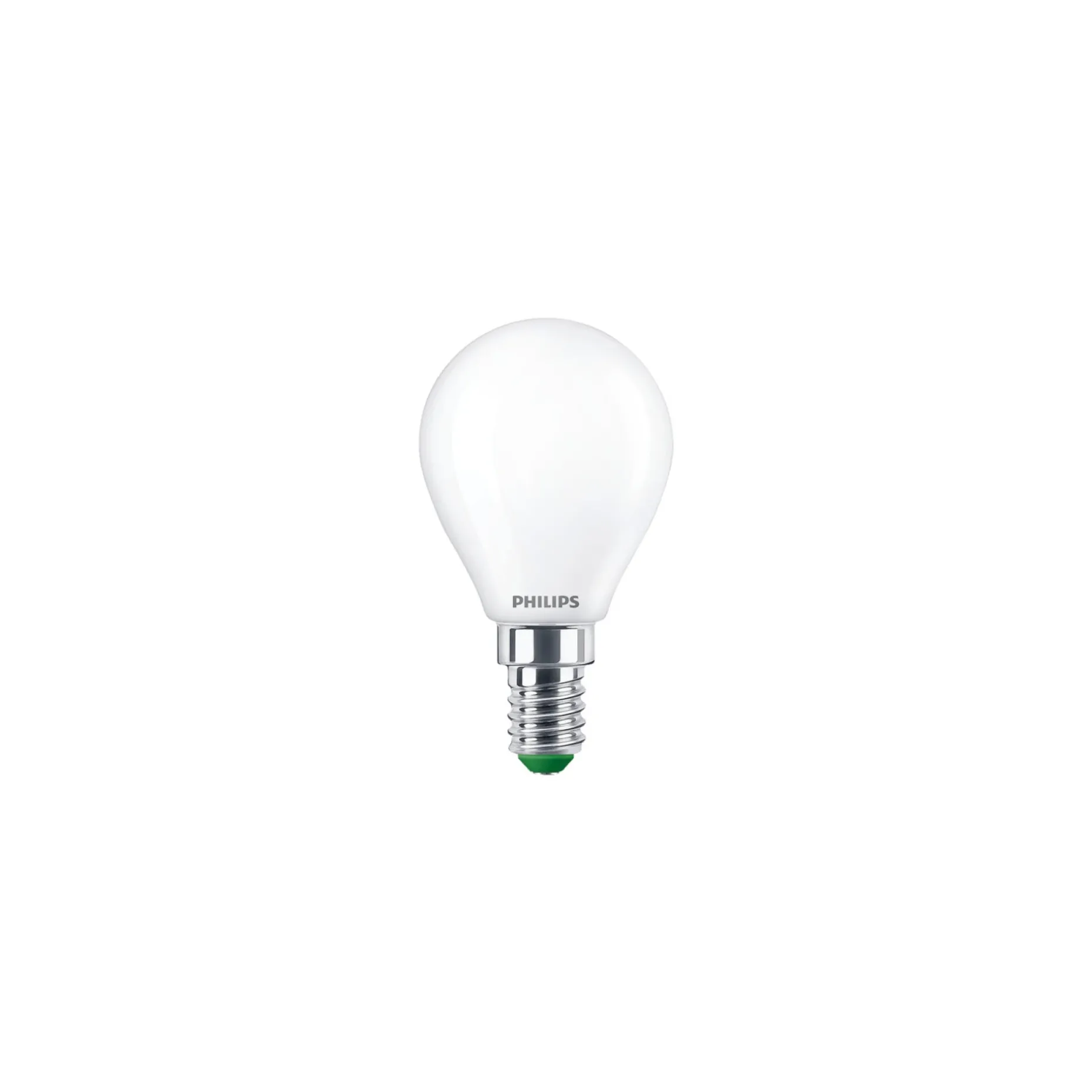 PHILIPS LED PÆRE STANDARD E14 2.3W