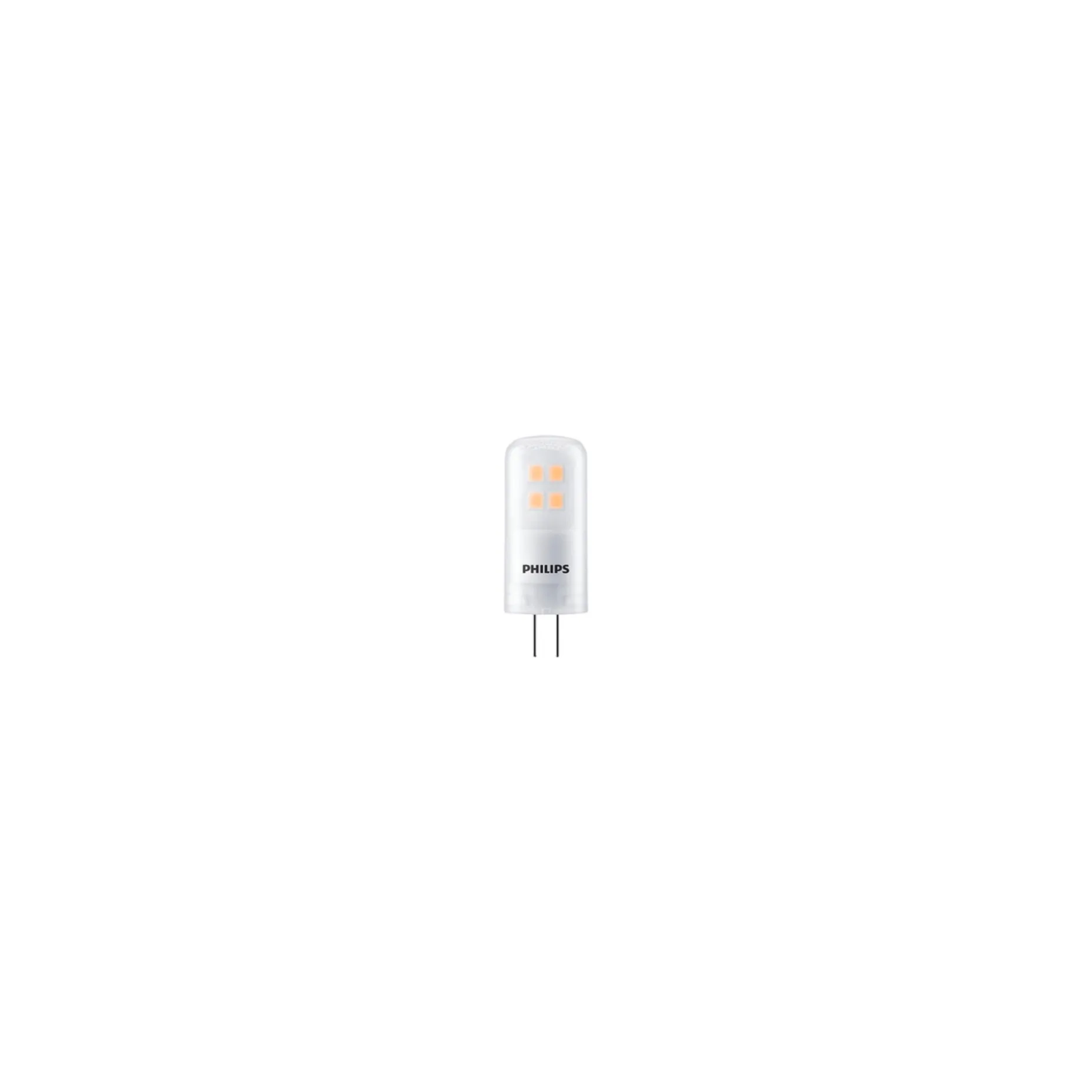 PHILIPS LED PÆRE STIFT G4 2W