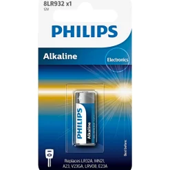 8LR932 BATTERI 1 STK/PAK|Philips Clearance