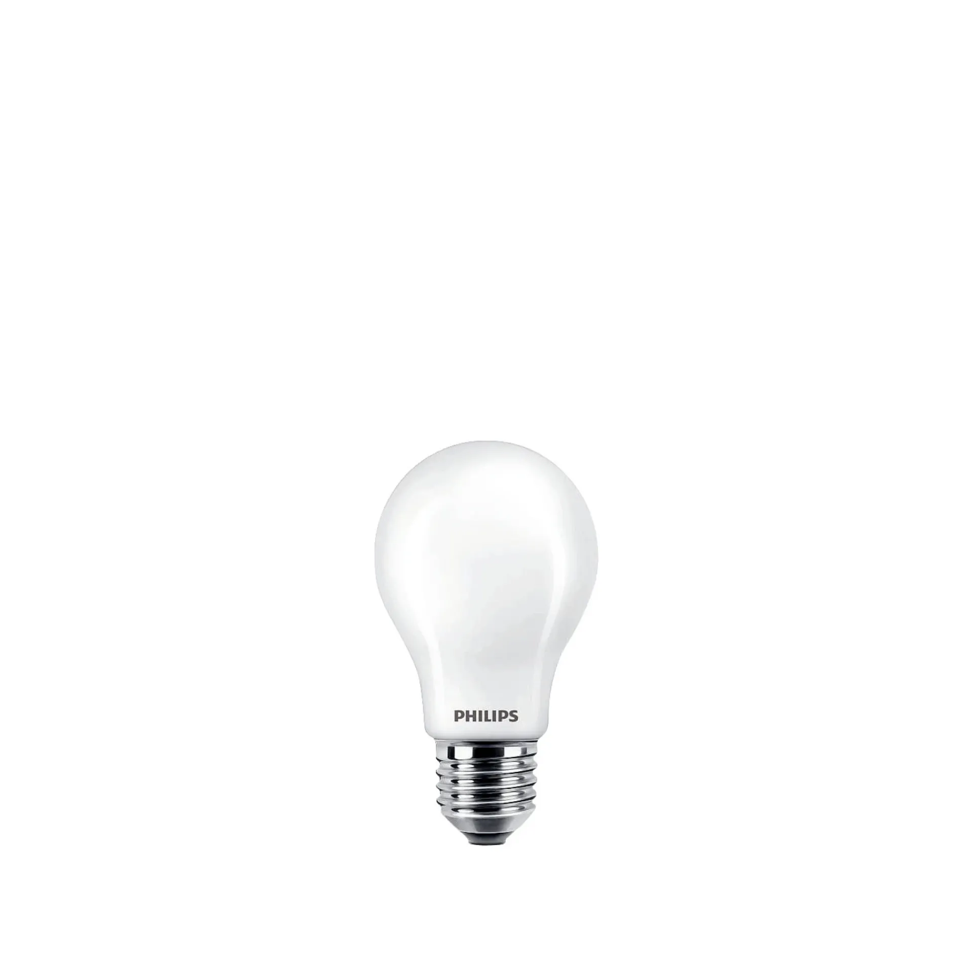 2-PAK LED PÆRE STANDARD E27 7W|Philips Clearance