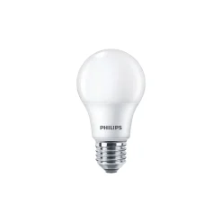 3-PAK MAT LED PÆRE STANDARD E27 5W|Philips Discount