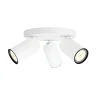 PONGEE SKINNESPOT HVID GU10 3X5,50W|Philips Clearance
