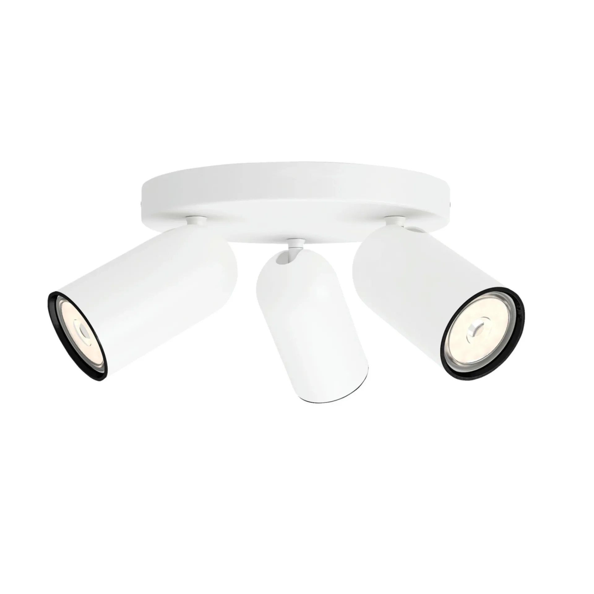 PONGEE SKINNESPOT HVID GU10 3X5,50W|Philips Clearance