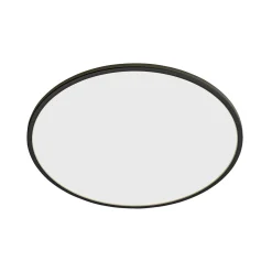 SCENESWITCH SUPERSLIM PLAFOND 15W SORT 25 CM|Philips Discount
