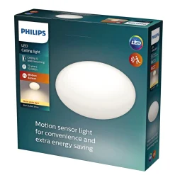 SHAN PLAFOND 12W HVID 26 CM|Philips Online