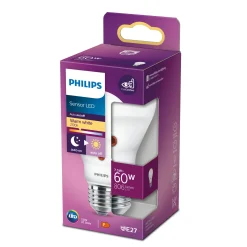SPECIAL LED PÆRE STANDARD E27 8W|Philips Discount