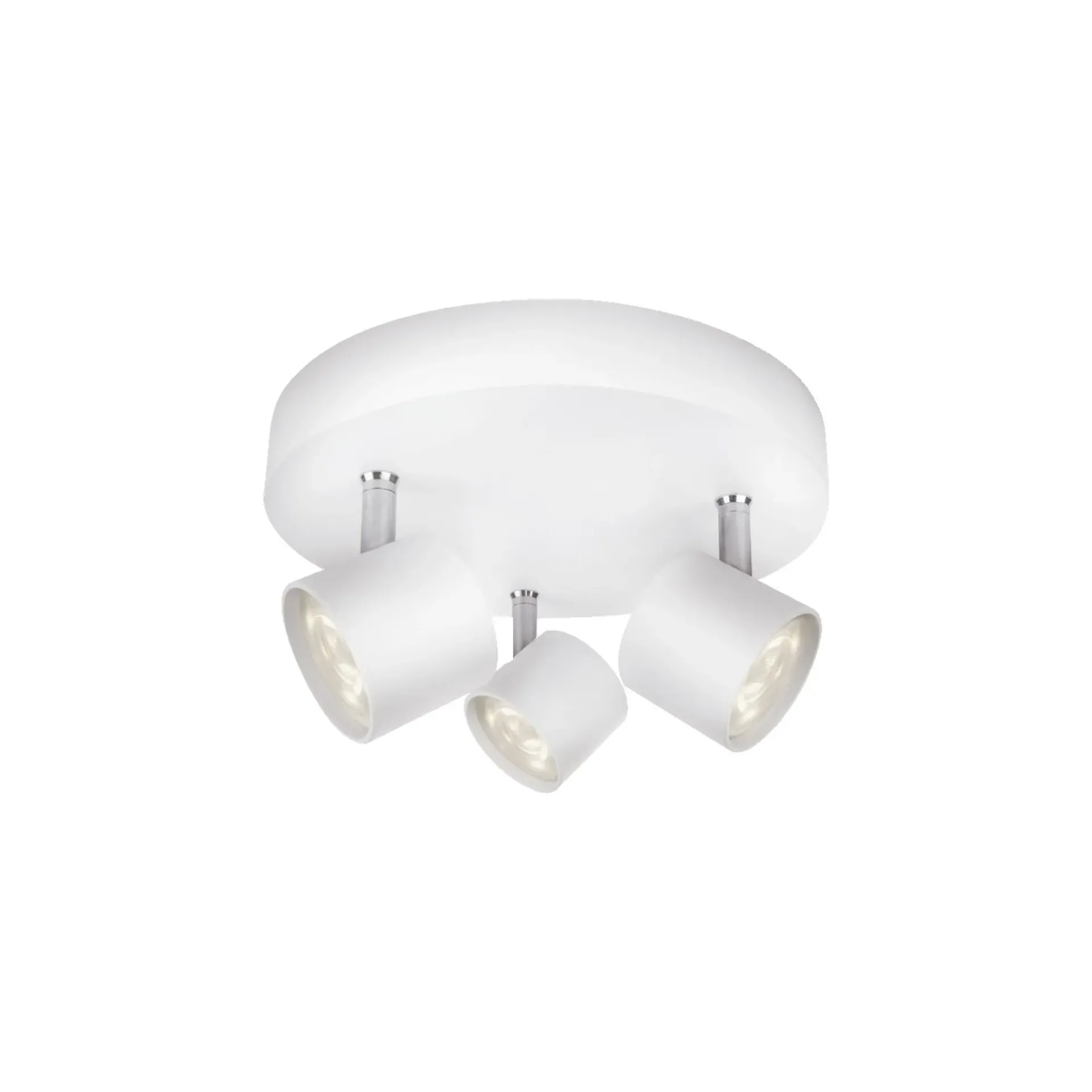 STAR RONDEL SKINNESPOT HVID INTEGRERET LED 5W|Philips