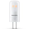 STIFT LED PÆRE STIFT G4 1W|Philips
