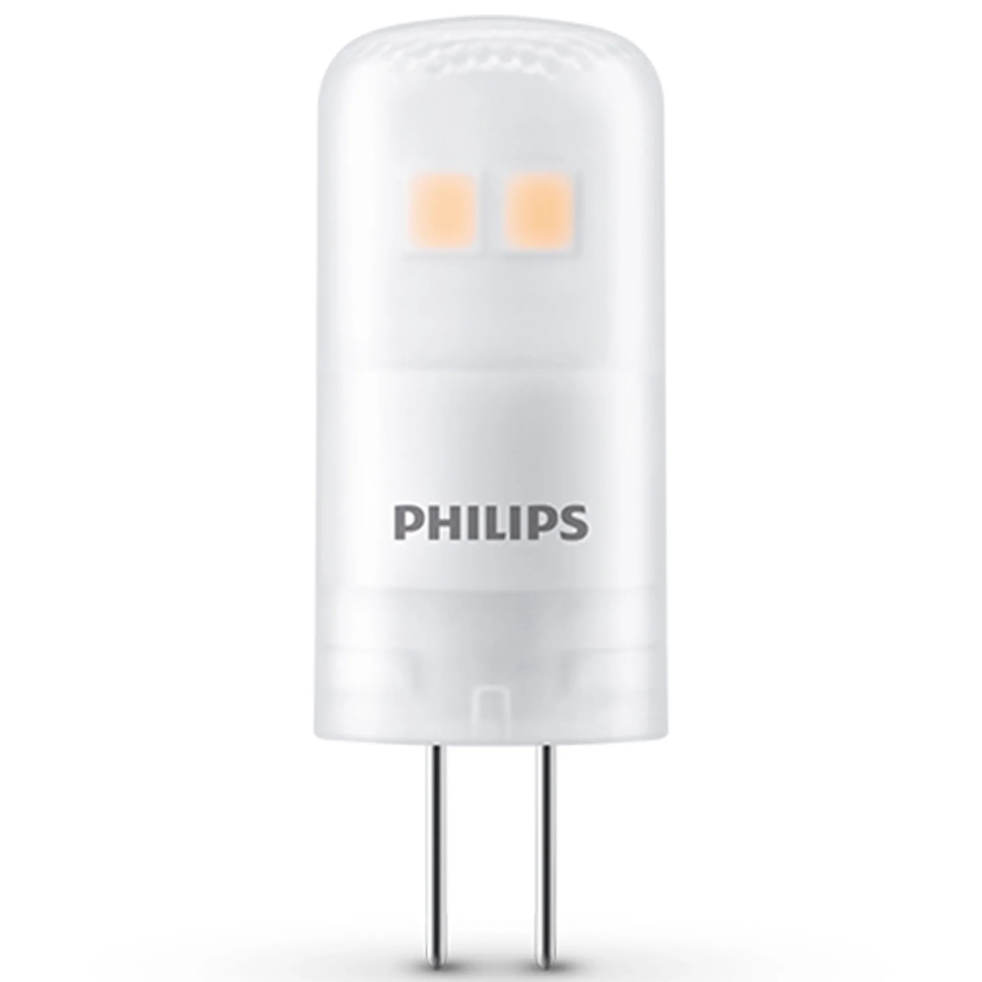 STIFT LED PÆRE STIFT G4 1W|Philips
