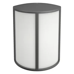 STOCK UDENDØRS VÆGLAMPE ANTRACIT 6W|Philips Sale