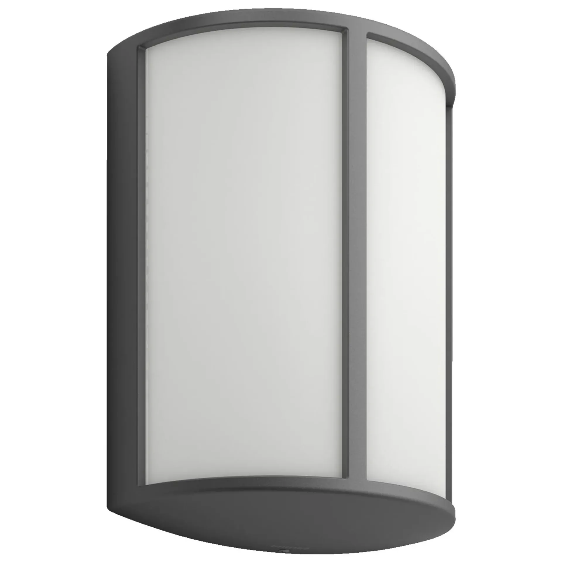 STOCK UDENDØRS VÆGLAMPE ANTRACIT 6W|Philips Sale