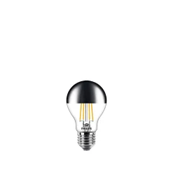 TOPFORSPEJLET LED PÆRE STANDARD E27 50W|Philips Online