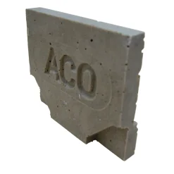 ACO LINJEDRÆN ENDEVÆG 10X1X12 CM|Plastmo Best